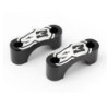 S3 HANDLEBAR CLAMPS FACTORY (X 2)