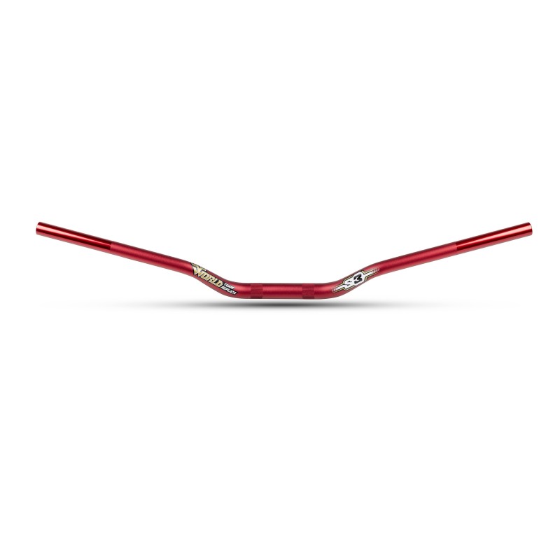 HANDLEBAR WORLD TEAM TRIAL S3 RED