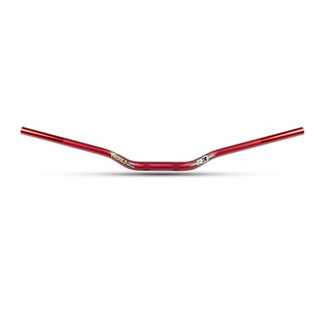 HANDLEBAR WORLD TEAM TRIAL S3 RED