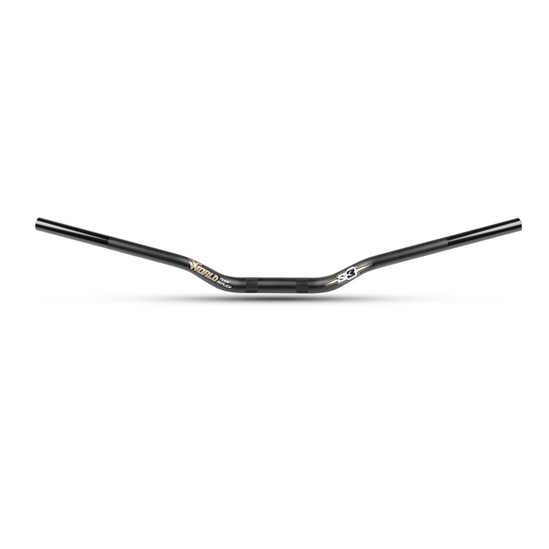 HANDLEBAR WORLD TEAM TRIAL S3 BLACK