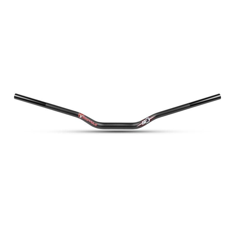 HANDLEBAR BUFFFALO TRIAL S3 BLACK