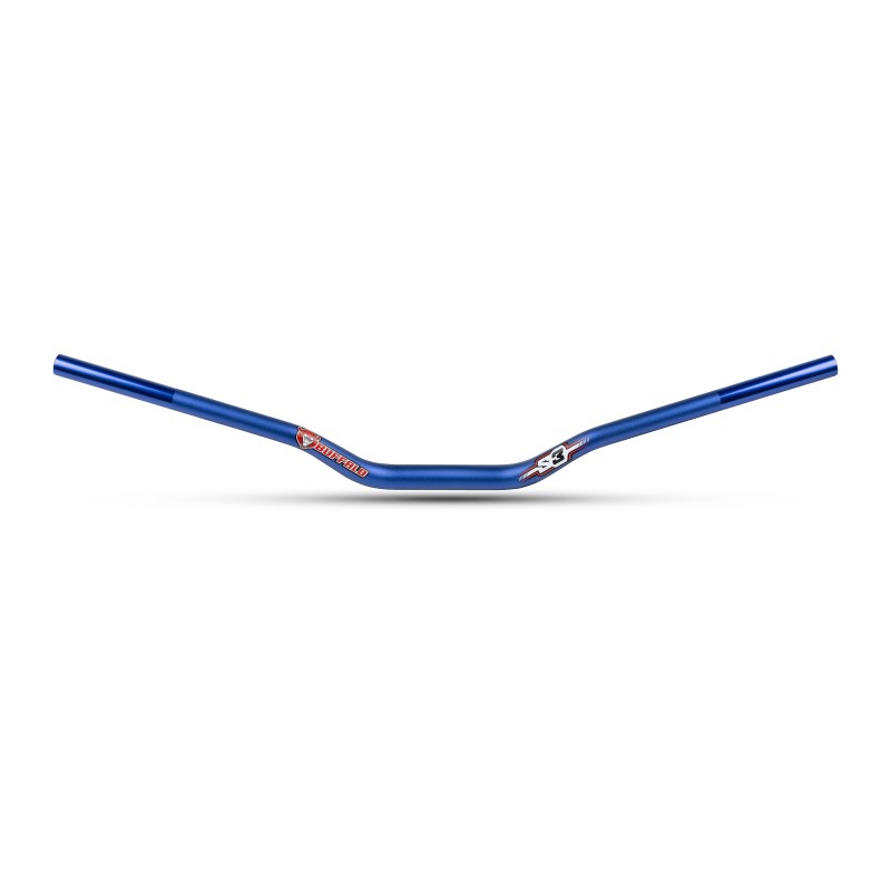 HANDLEBAR BUFFFALO TRIAL S3 BLUE