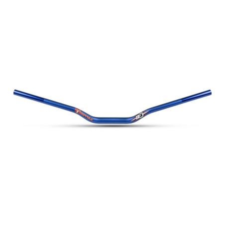 HANDLEBAR BUFFFALO TRIAL S3 BLUE