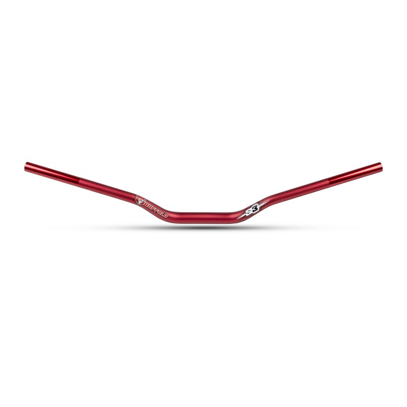 HANDLEBAR BUFFALO TRIAL S3 RED