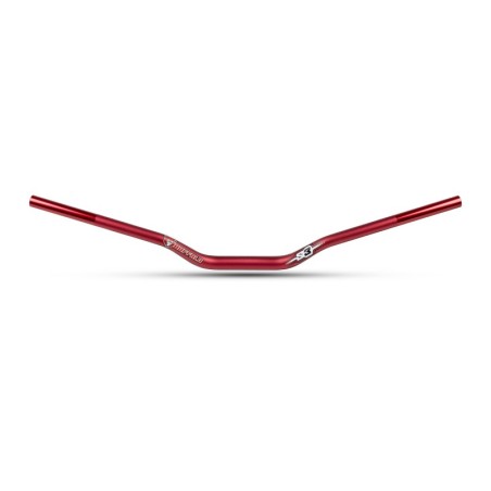 HANDLEBAR BUFFALO TRIAL S3 RED