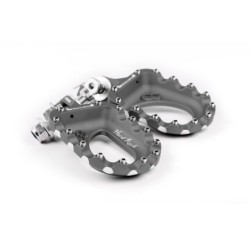 FOOTREST S3 HARDROCK ALUMINIUM TITAN
