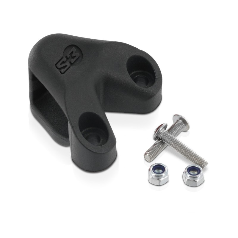 A-STYLE CHAIN TENSOR BLACK