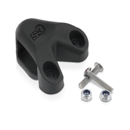 A-STYLE CHAIN TENSOR BLACK