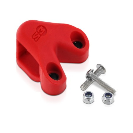 A-STYLE CHAIN TENSOR RED