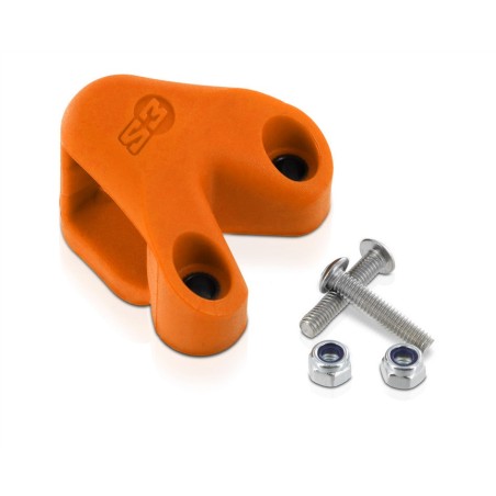 A-STYLE CHAIN TENSOR ORANGE FLUOR