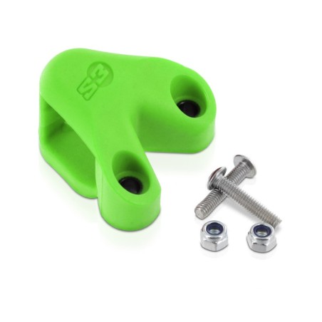 A-STYLE CHAIN TENSOR FLUO GREEN