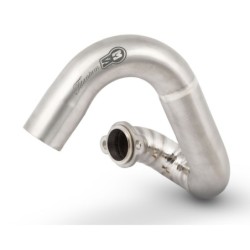 EXHAUST PIPE TITANIUM GASGAS 2002-2025