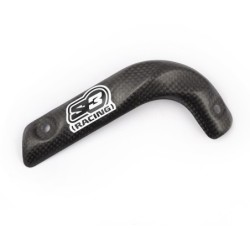 CARBON PROTECTOR EXHAUST S3 4RT