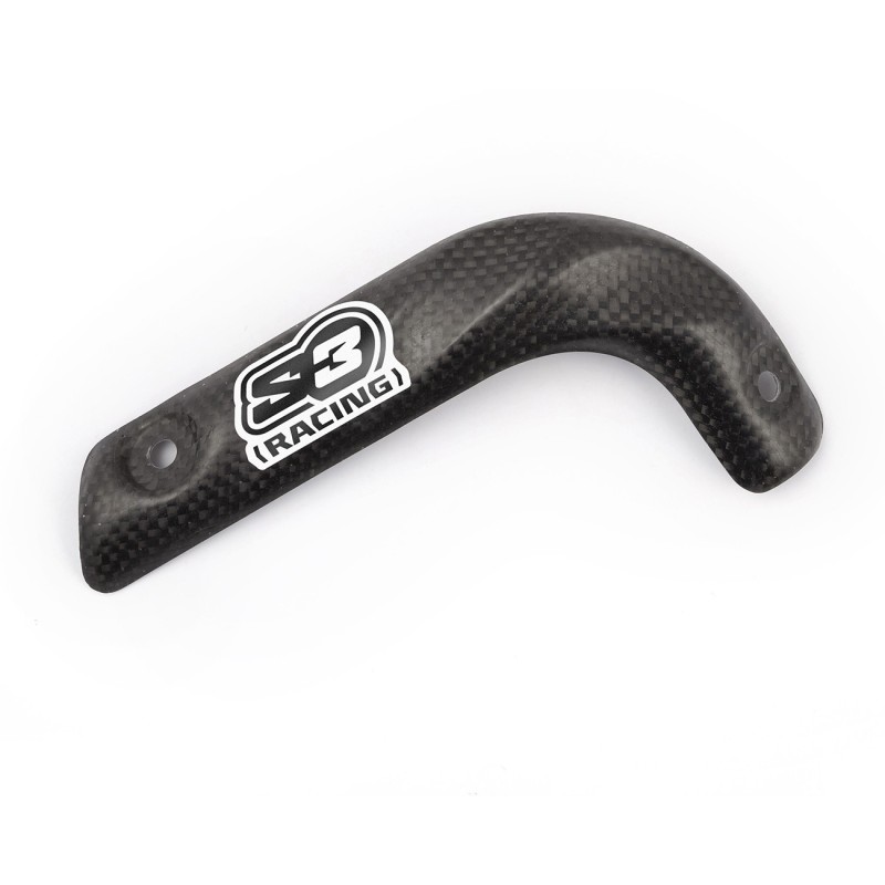 CARBON PROTECTOR EXHAUST S3 4RT