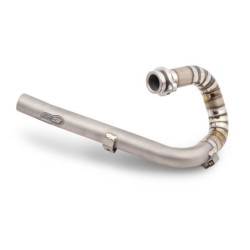 EXHAUST TITANIUM MONTESA 4RT 2004-2008
