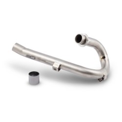 EXHAUST PIPE TITANIUM MONTESA 4RT