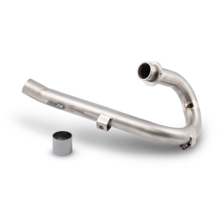 EXHAUST PIPE TITANIUM MONTESA 4RT