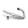 EXHAUST PIPE TITANIUM MONTESA 4RT