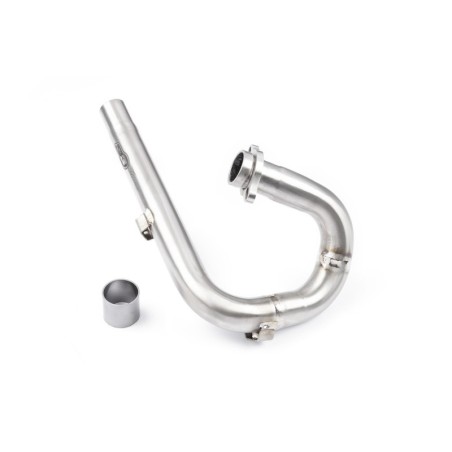 EXHAUST PIPE TITANIUM MONTESA 300 RR