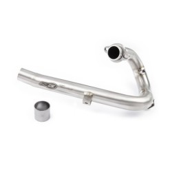 EXHAUST PIPE TITANIUM MONTESA 300 RR