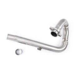 EXHAUST PIPE TITANIUM MONTESA 300 RR