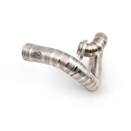 EXHAUST PIPE TITANIUM MONTESA 315 R
