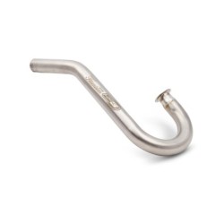 EXHAUST PIPE TITANIUM TLR 200/250