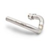 EXHAUST PIPE TITANIUM RTL