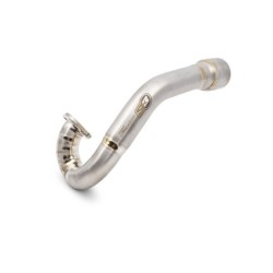 EXHAUST PIPE TITAN EVO RACING