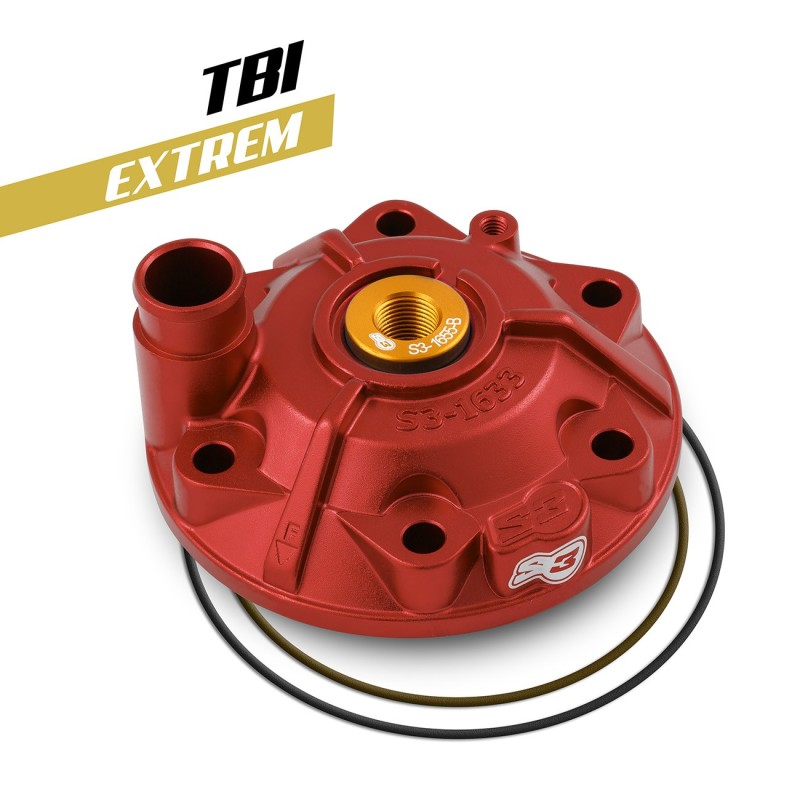 XTREM HEAD GG 250 RED TBI