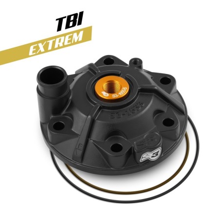 XTREM HEAD 250 BLACK TBI