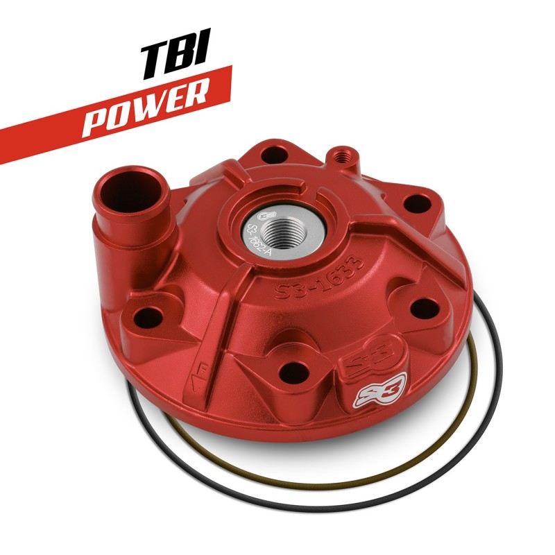 POWER HEAD GG 300 RED TBI