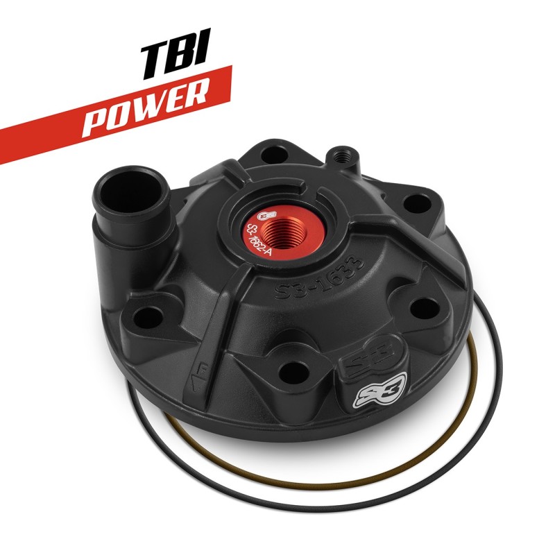 POWER HEAD 300 BLACK TBI