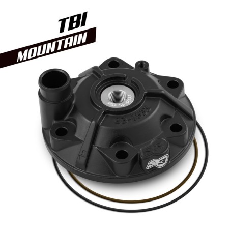 MONTAIN HEAD 300 BLACK TBI