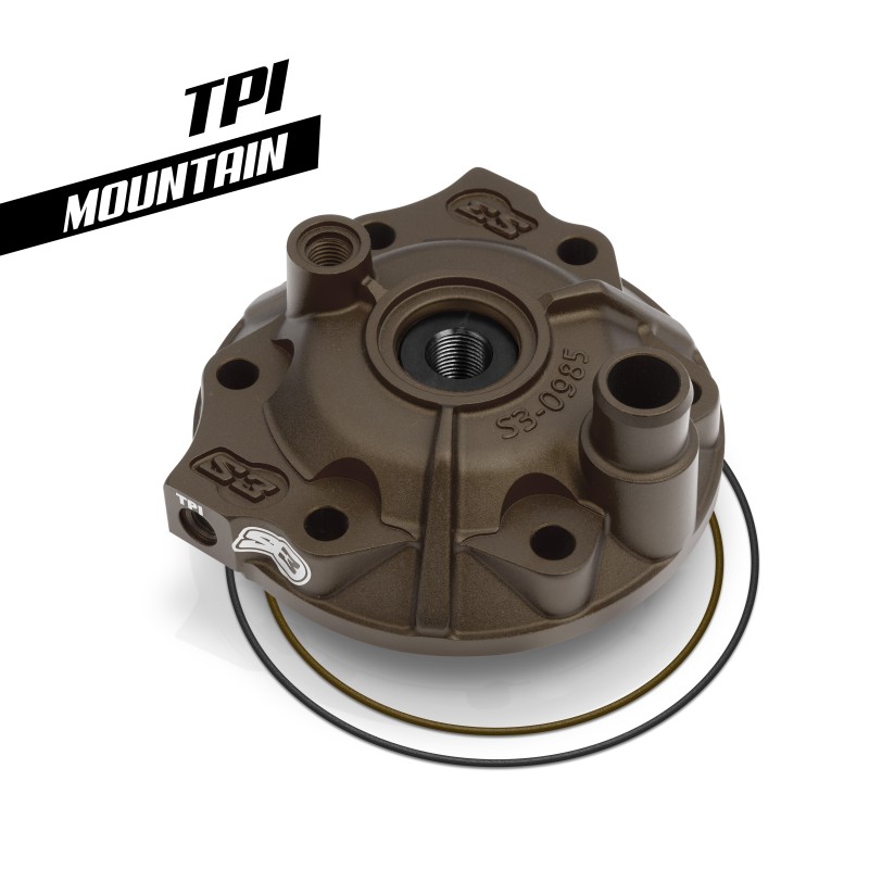 MOUNTAIN HEAD KTM 250 TITAN