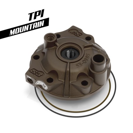 MOUNTAIN HEAD KTM 250 TITAN