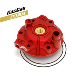 XTREM HEAD GASGAS EC300 TPI 2021 RED