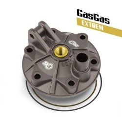 EXTREM HEAD GASGAS ENDURO EC 300 TITANI