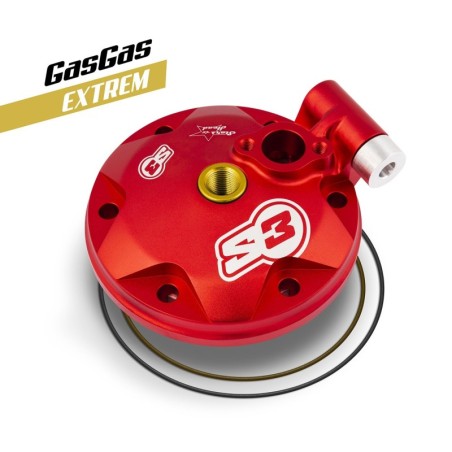 EXTREM HEAD GASGAS ENDURO EC 300