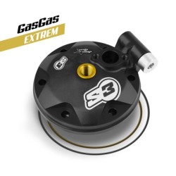 EXTREM HEAD GASGAS ENDURO EC 300 BLACK