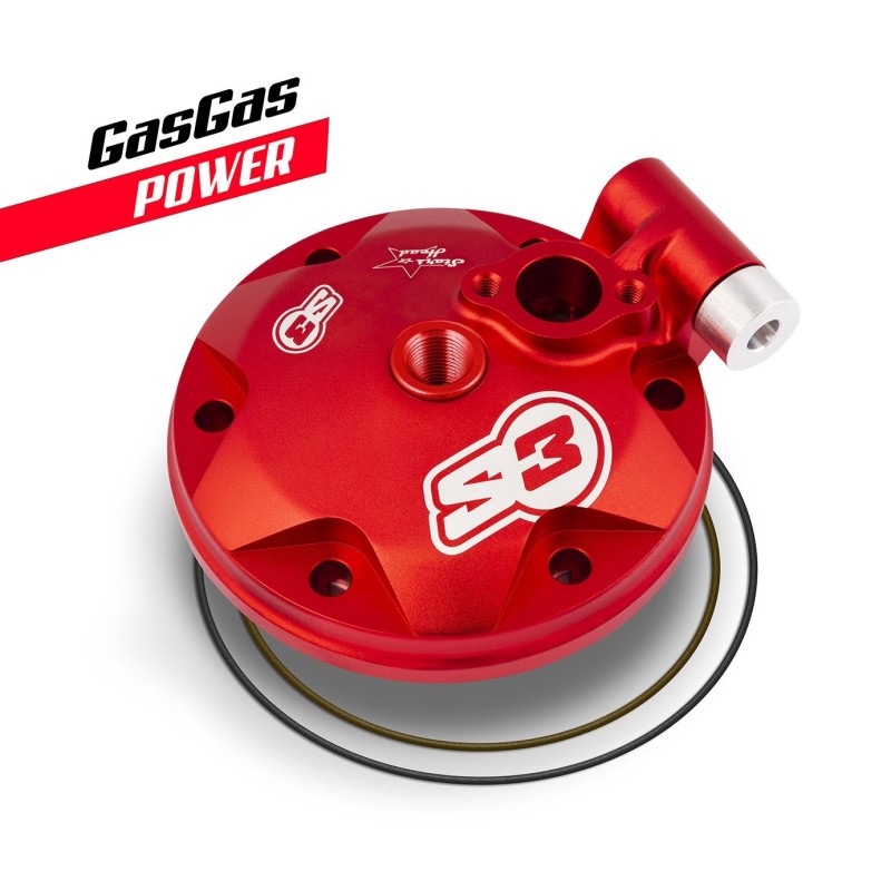POWER HEAD GASGAS ENDURO EC 300