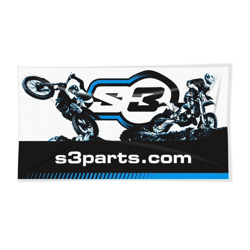 BANNER S3 1,5M