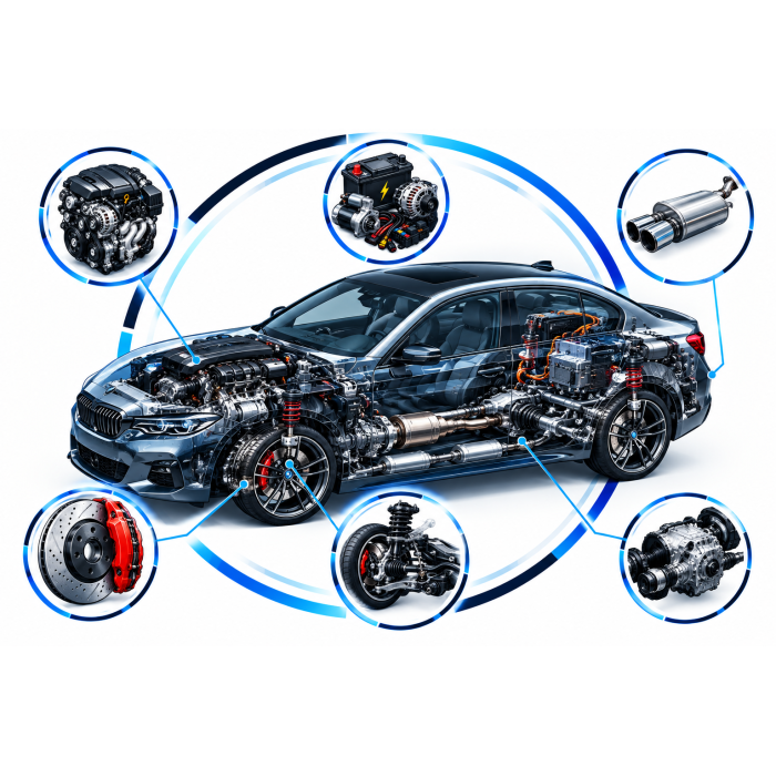 Auto / utilitaires