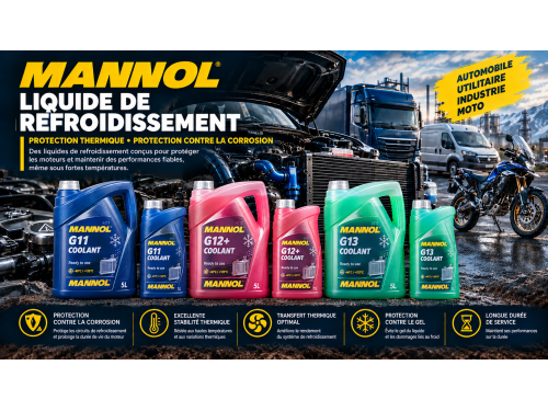 Liquide de Refroidissement